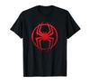Marvel's Spider-Man: Across the Spider-Verse Miles Symbol Dot T-Shirt
