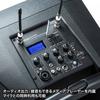 Sanwa Supply Акустическая система с беспроводным микрофоном MM-SPAMP8