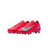 Nike Zoom Mercurial Vapor 16 Pro AG Mad Energy Pack Unisex Sneakers Red Ember-Glow Aurora-Green FQ8684-800