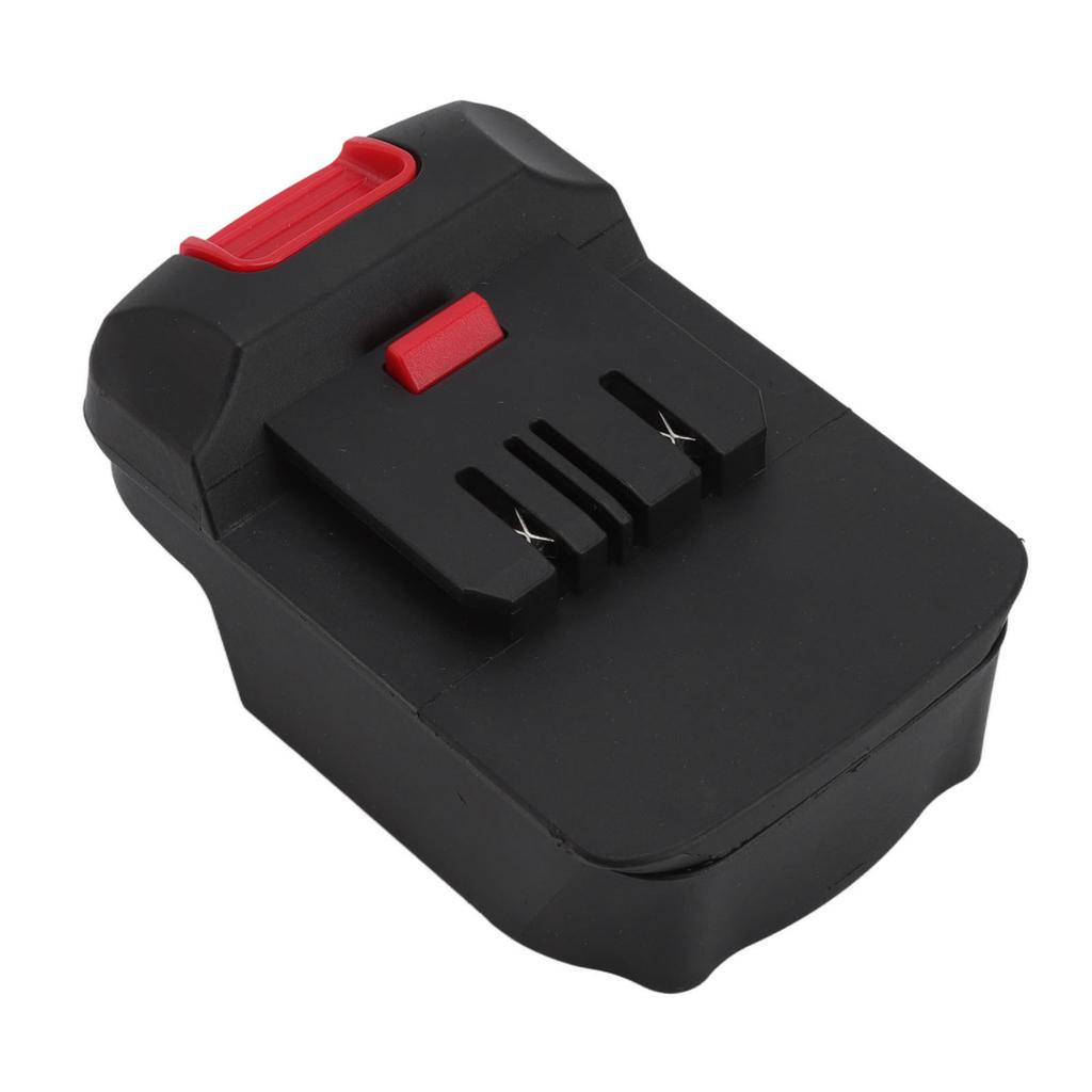 Q M 18V To 20V Battery Adapter Battery Converter for Woodworking Power Tool Adapter