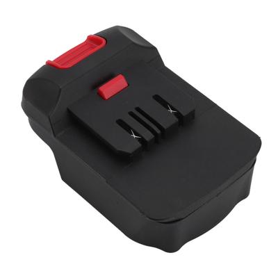 QM 18V to 20V Battery Adapter Battery Converter для деревообрабатывающего электроинструмента Adapter