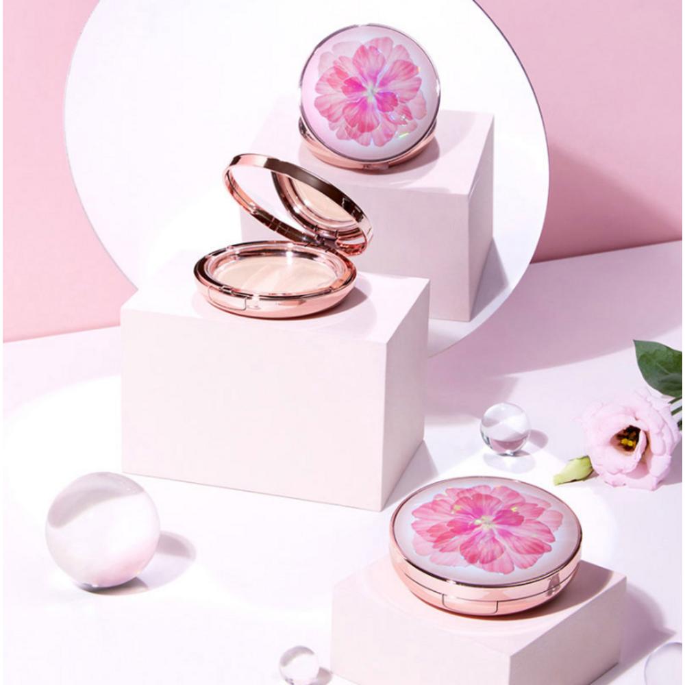 Makeup Helper Art Pact Original Professional Finish Pact Powder 25 г, 1 шт., нет. 23 натуральный бежевый