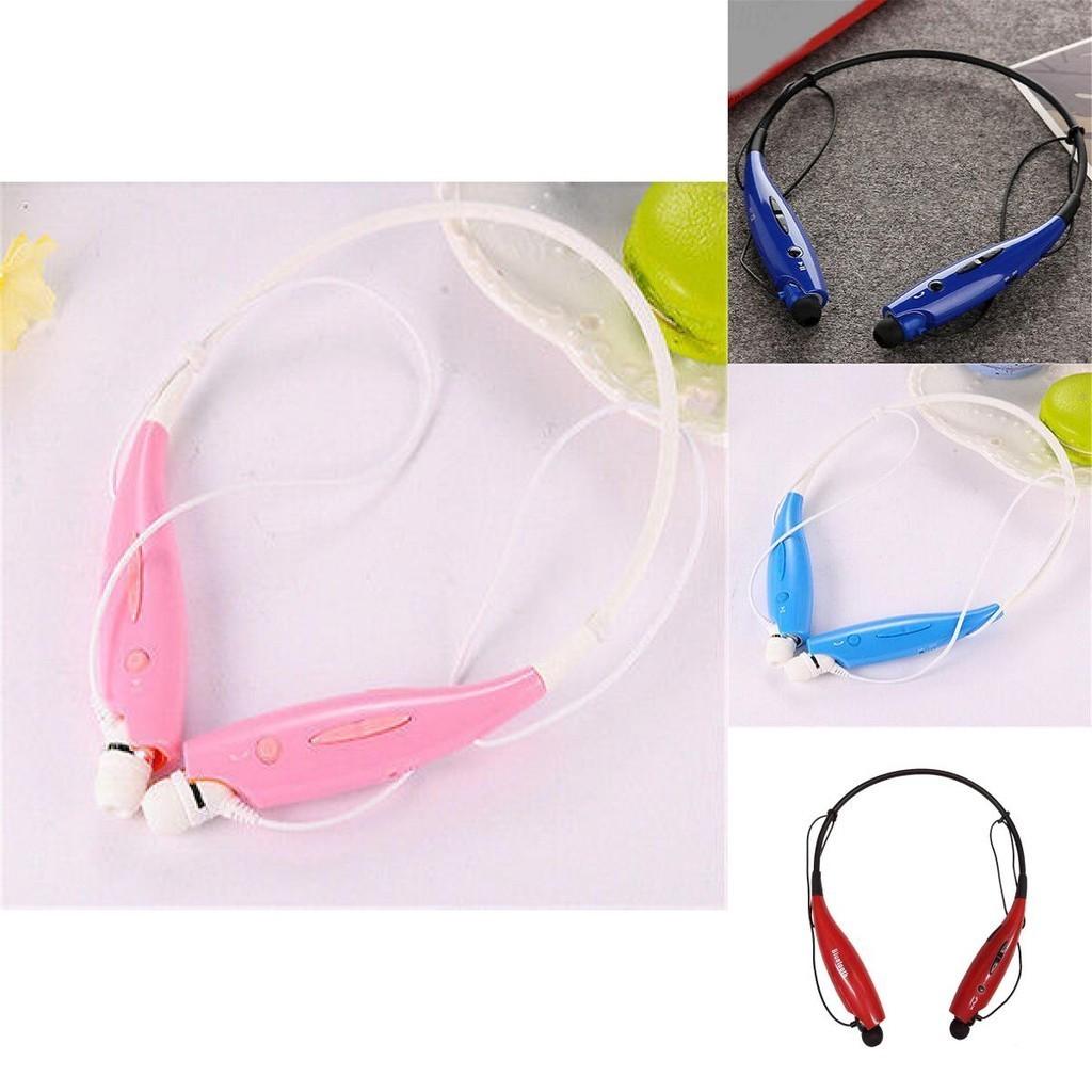 Wireless Bluetooth 41 Headphones Headset Mic In Ear Sports Stereo For 7 Iphone