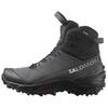 Crosstrak Comfortable Non-Slip Durable High-Top Hiking Shoes Men Hiking Shoes Black L47569600