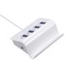 USB OTG HUB 4 in 1  Hub  USB3.0 Multi Spliter for PC Laptop