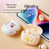 Беспроводные Bluetooth-наушники Sanrio Q1 полувкладыши для спорта и игр