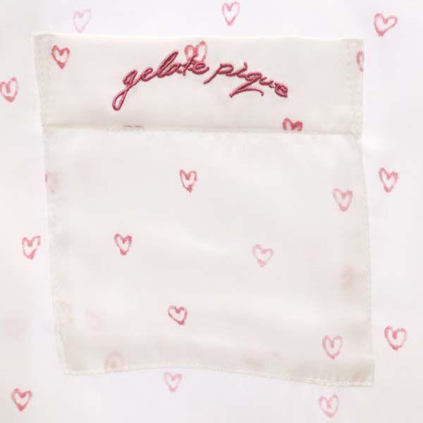 gelato pique Общее ручка Длинный рукав Домашняя одежда Женщины Б/у