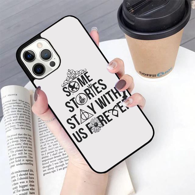 Чехол для телефона Shadowhunters Malec Для Apple iPhone 17 Air Pro Max Plus Чехол Для iPhone 17 Air 14 15 16 13 12 Max Чехол