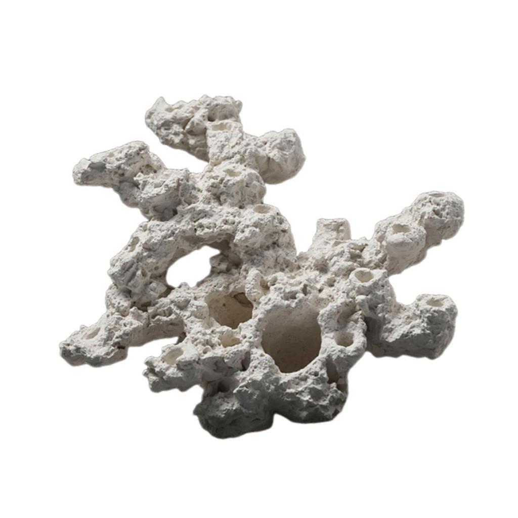 Креативный грот-укрытие для разведения рыбок, керамическая скульптура-пещера для акваскейпа, украшение для аквариума, питомник