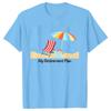 My RetireUnisext Plan Womens Tshirt Funny Summer Clothing Shortsleeved Tees Shirt Tshirt Women Casual Harajuku Street Wear