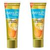 Маска-пленка Everyuth Naturals Advanced Golden Glow Peel-Off с 24-каратным золотом, 90 г (Упаковка из 2 шт.)