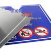 Haisidike HK-5013 Deep Water Danger Warning Sign
