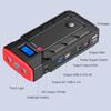 ZapZone 20000mAh Car Jump Starter 2000A - Портативный аварийный усилитель аккумулятора с двумя зарядными устройствами USB, подходит для разряженных автомобильных аккумуляторов и телефонов
