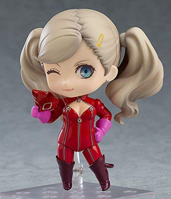Good Smile Company Nendoroid PERSONA5 the Animation An Takamaki Phantom Thief Clothes Ver. Немасштабная пластиковая раскрашенная подвижная фигурка Перепродажа