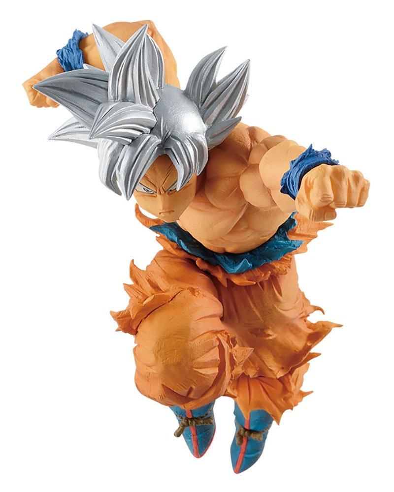 Banpresto Dragon Ball Super BANPRESTO WORLD FIGURE COLOSSEUM Tenkaichi Budokai SPECIAL Son Goku Ultra Instinct