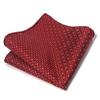 Men'S Suit Silk Square Scarf 1200-Pin High-Latitude Suit Pocket Towel, Direct Retail