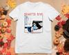 Вдохновленная Beastie Boys Футболка Топы Футболка Ill Communication Белая Все Размеры S-4XL