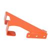 Chainsaw Hanger Heavy Duty Steel Wall Mount Chainsaw Storage Rack for Garage Shed Shop Workshop