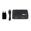 Конвертер звука SPDIF с HDMI на HDMI 4K с выходом 3,5 мм. Поддерживает проекторы, домашние развлечения, колонки, усилители.