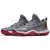 Air Jordan SuperFly 2017 Low 'Серый Красный' AJ2664-004