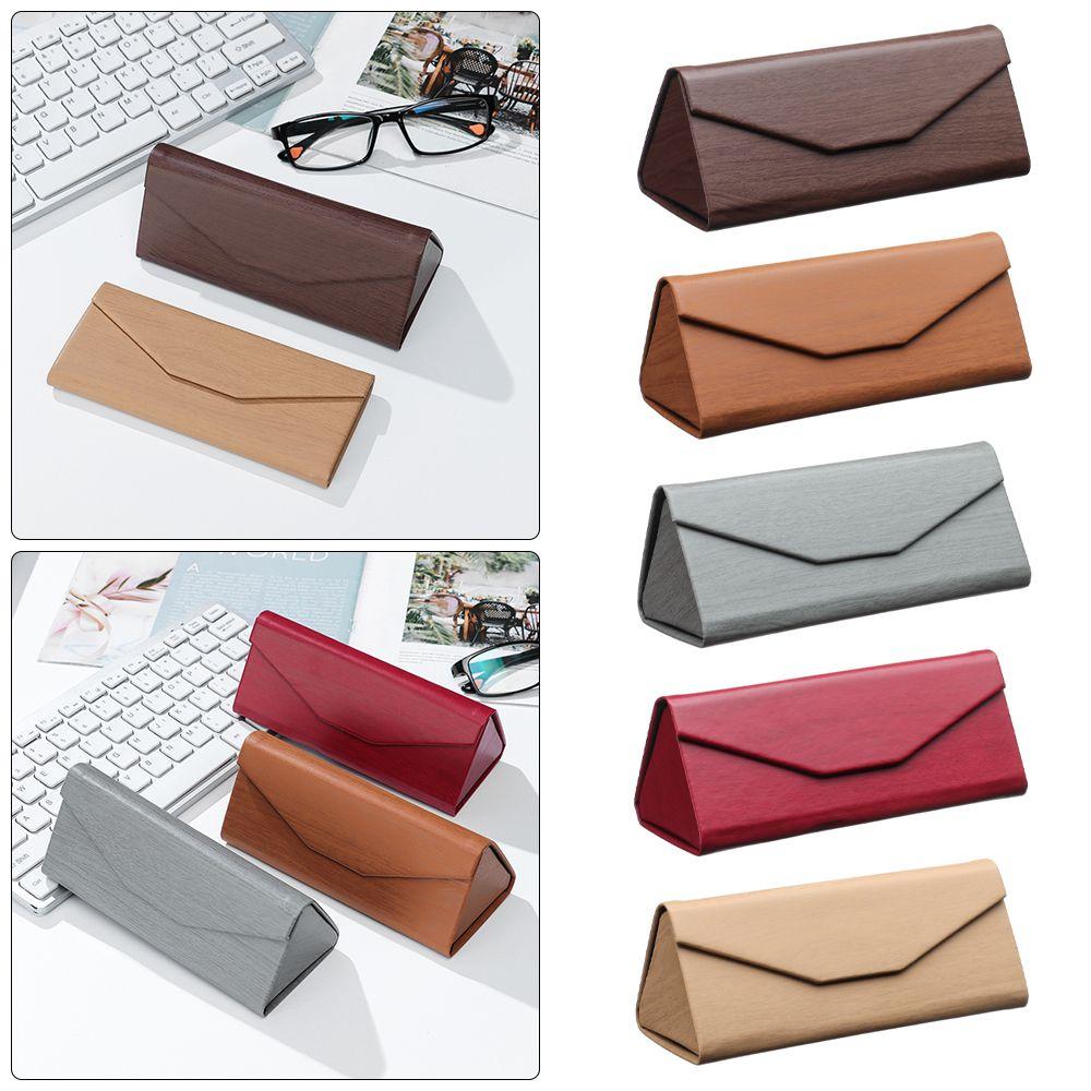 Fashion Travel Office Portable Glasses Holder Glasses Box Eyeglasses Accessories Eyewear Case