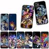 Чехол-бампер для Xiaomi Redmi Note 14 13 12 13C 14C 12C 8 Pro Plus Pro+ 9C NFC 9T Чехол для телефона YuGiOh Yu Gi Oh
