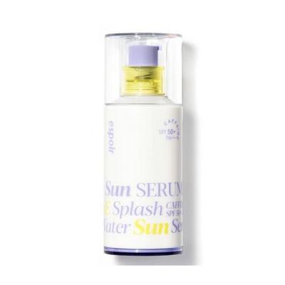 Солнцезащитный сыворотка-спрей Water Splash SPF50+ PA+++ Увлажняющая защита от УФ-лучей Солнцезащитное средство 50 мл