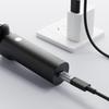Прочный USB-C адаптер для зарядки 5В Защита от перенапряжения Резистор 5.1K Совместим со всеми смарт-гаджетами Type-C