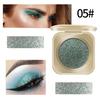 Shimmer Eyeshadow Palette High Pigment Long Lasting Waterproof Cream Eyeshadow Versatile for Eye Makeup and Face Highlighting