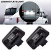 Задний фонарь номерного знака для Ford Transit MK6 MK7 1985-2013 Для Ford Transit Connect 2002-2013 Светодиодный фонарь номерного знака