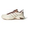 adidas Neo Strutter Удобные Универсальные Модные Нескользящие Прочные Низкие Повседневные Кроссовки Унисекс Бежевый Коричневый ID3566