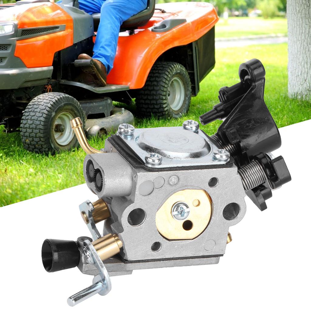 C1MEL37B Carb карбюратор бензопилы части подходят для Husqvarna 445/450/445E/450E/450II