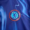 Chelsea FC Windrunner Removable Hood Soft Zipper Long Sleeve Jacket Men Jacket Clover-Blue FZ4172-495
