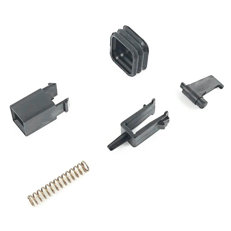 Fuel Filler Flap Latch Repair Kit for Discovery 3/4 Sport ARV780020 BPA780101 BPA780110 BPA780120 CAL500070