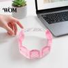 Cooling Neck Tube 1/2Pcs Wrap for Summer, Reusable Adjustable Wearable Ice Pack, Skin Friendly Heatstroke Prevention Cooler Collar Outdoor Cycling
