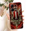 For Xiaomi Redmi Note 14S Case Cute Crown Letters Cover Shockproof Soft TPU Phone Cases For Xiaomi Redmi Note 14S Note14S Fundas