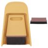 Mini Dustpan Brush Set 3 In 1 Multipurpose Mini Cleaning Broom Brush for Desk Office Pet Nest