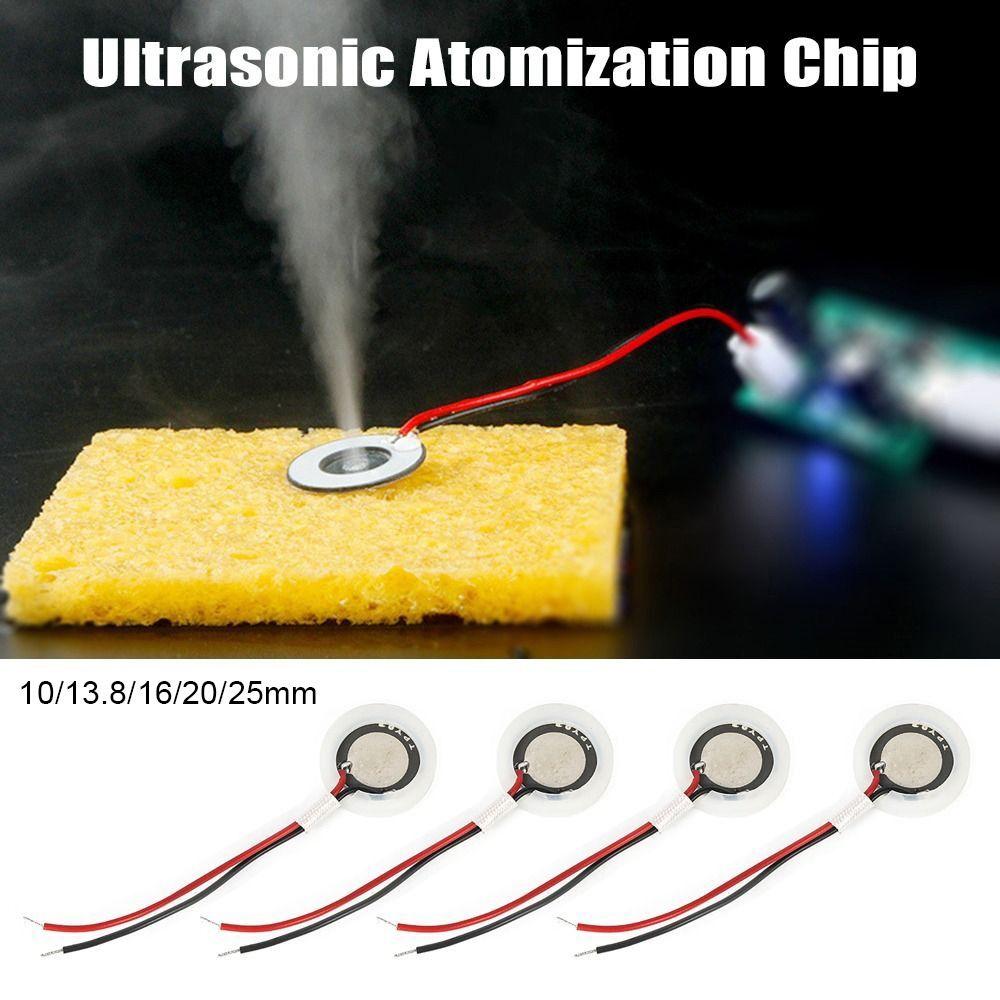 1 шт. 10/13,8/16/20/25 мм Ультразвуковая распылительная мембранная пластина Аксессуар для увлажнителя воздуха