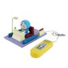 Maruka Doraemon Go with the Time Toy Remote Control for Ages 3 and Up 180652 Let's Machine!