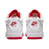 Nike Air Flight Lite Mid Мужские Белый Университетский Красный DJ2518-101