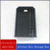 For Mercedes Benz GLC Class X254 GLC260 GLC300 2023 Car Central Control Armrest Box Storage Box Car Interior Accessories