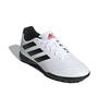 adidas VII Tf J Износостойкие Низкие Детские Футбольные Бутсы Белый Черный Дети Возрастом 3 7 Лет EF7251