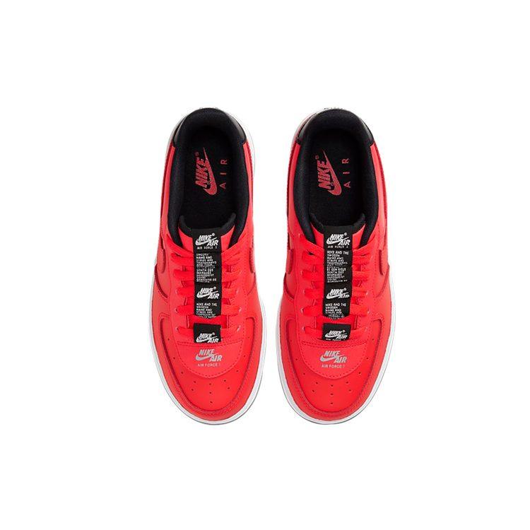 Nike Air Force 1 LV8 3 Laser Crimson GS CJ4092-600