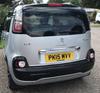 Citroen C3 Picasso - CHROME STRIP Chrome-plated FLAP