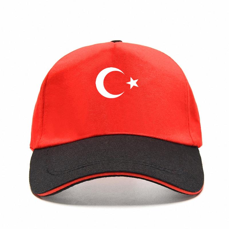 Sunmmer новые турецкие бейсболки женские унисекс регулируемые Snapback модные унисекс турецкие флаги шапки MZ-286