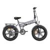 Electric Bike ENGWE EP-2 BOOST 20"×4.0" 250W 48V13Ah Folding E-Bike with Rear Rack for Daily Commuter & Outdoor Adventure Pedelec