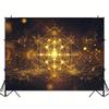 2D Metatron's Cube Sacred Geometry Backdrop Spiritual Photo Booth Banner