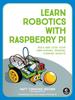 Книга Learn Robotics Rasppi