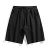 Cotton Sports Pants Shorts Loose Casual Pants Comfortable Solid Color Five Part Pants Men's Pants