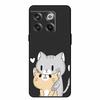 For OnePlus 10T 5G Case 1+10Pro Wolf Lion Soft TPU Silicone Back Case for OnePlus10 Pro 5G Cover Bumper Coque OnePlus 1+10T Capa